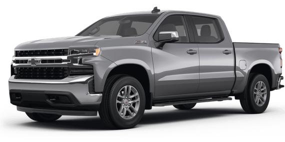 CHEVROLET SILVERADO LTD 2022 3GCPYFEL6NG137962 image